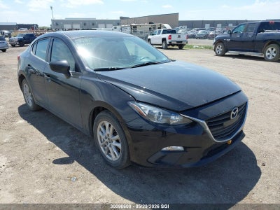 MAZDA 3 2016. Lot# 30090600. VIN 3MZBM1V73GM315467. Photo 1