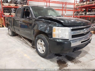 CHEVROLET SILVERADO 2010. Lot# 30090604. VIN 1GCSKSE37AZ158866. Photo 1