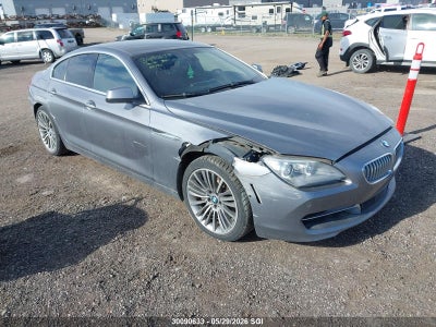 BMW 650 2014. Lot# 30090633. VIN WBA6B4C54ED099230. Photo 1
