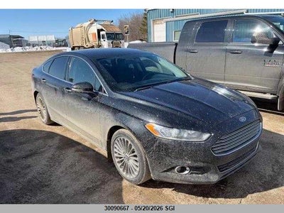 FORD FUSION 2013. Lot# 30090667. VIN 3FA6P0D99DR245986. Photo 1