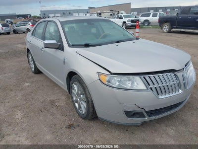 LINCOLN MKZ 2010. Lot# 30090679. VIN 3LNHL2JC6AR620461. Photo 1