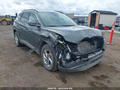 HYUNDAI TUCSON 2024. Lot# 30090720. VIN KM8JCCDE6RU349510. Photo 1