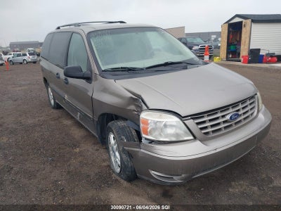 FORD FREESTAR 2006. Lot# 30090721. VIN 2FMZA55246BA31296. Photo 1