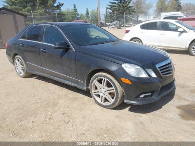 MERCEDES-BENZ E 550 2010. Lot# 30089813. VIN WDDHF9AB1AA141005. Photo 1