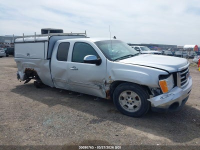 GMC SIERRA 2013. Lot# 30090765. VIN 1GTR2UEA1DZ165826. Photo 1