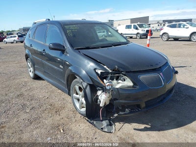 PONTIAC VIBE 2006. Lot# 30090791. VIN 5Y2SM65866Z436287. Photo 1
