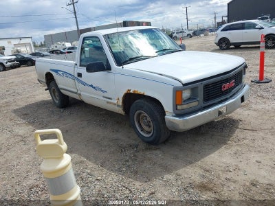 GMC SIERRA 1996. Lot# 30090173. VIN 1GTEC14W9TZ509988. Photo 1