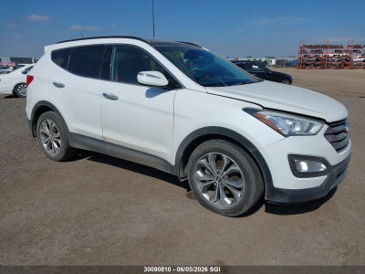 HYUNDAI SANTA FE SPORT 2014. Lot# 30090810. VIN 5XYZUDLAXEG216012. Photo 1
