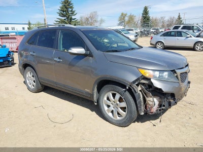 KIA SORENTO 2012. Lot# 30090207. VIN 5XYKTDA28CG262922. Photo 1