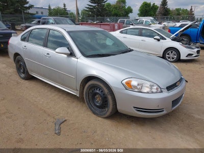 CHEVROLET IMPALA 2011. Lot# 30090851. VIN 2G1WB5EK9B1299600. Photo 1