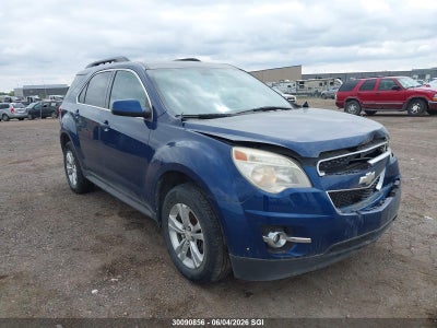 CHEVROLET EQUINOX 2010. Lot# 30090856. VIN 2CNFLEEW0A6407588. Photo 1