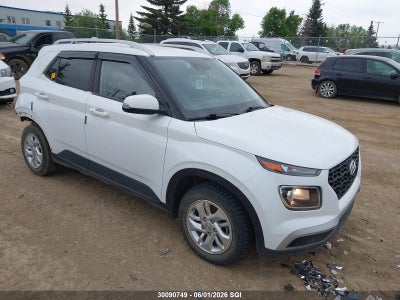 HYUNDAI VENUE 2022. Lot# 30090749. VIN KMHRC8A38NU208029. Photo 1