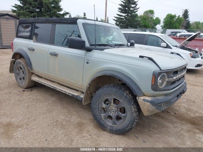 FORD BRONCO 2021. Lot# 30089078. VIN 1FMDE5BH0MLA61979. Photo 1