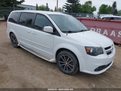 DODGE GRAND CARAVAN 2017. Lot# 30090516. VIN 2C4RDGEG0HR726310. Photo 1