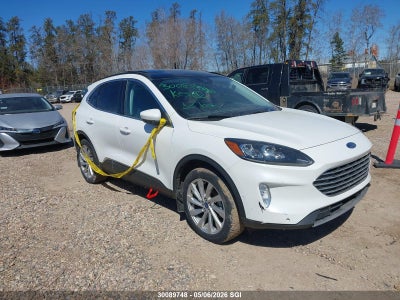 FORD ESCAPE 2022. Lot# 30089748. VIN 1FMCU9J98NUB36438. Photo 1