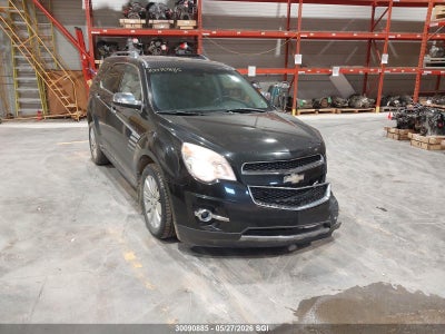 CHEVROLET EQUINOX 2011. Lot# 30090885. VIN 2CNFLNE54B6211162. Photo 1
