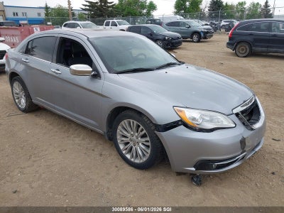 CHRYSLER 200 2013. Lot# 30089586. VIN 1C3CCBCG6DN688656. Photo 1
