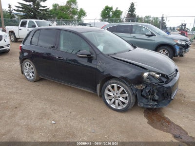 VOLKSWAGEN GOLF 2013. Lot# 30090448. VIN WVWDM7AJ6DW119101. Photo 1