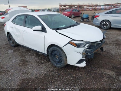 TOYOTA COROLLA 2014. Lot# 30090890. VIN 2T1BURHE0EC161401. Photo 1