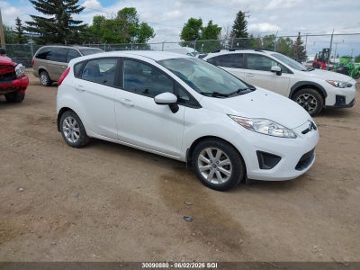 FORD FIESTA 2013. Lot# 30090880. VIN 3FADP4EJ0DM115793. Photo 1