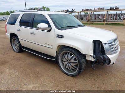 CADILLAC ESCALADE 2012. Lot# 30090891. VIN 1GYS4BEF1CR185983. Photo 1