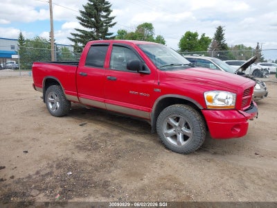 DODGE RAM 1500 2006. Lot# 30090829. VIN 1D7HU18226J108793. Photo 1