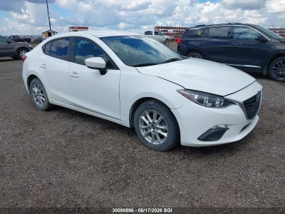 MAZDA 3 2016. Lot# 30090896. VIN 3MZBM1U77GM284628. Photo 1