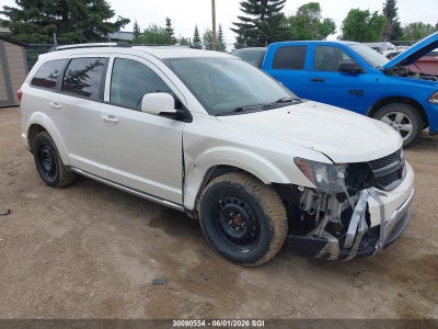 DODGE JOURNEY 2017. Lot# 30090554. VIN 3C4PDDGG3HT560865. Photo 1