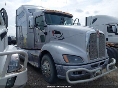 KENWORTH CONSTRUCTION 2010. Lot# 30065599. VIN 1XKAD49X6AJ943915. Photo 1
