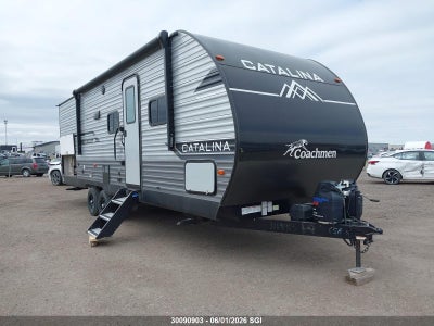 Coachmen COACHMEN 2024. Lot# 30090903. VIN 5ZT2CARB1RU042191. Photo 1