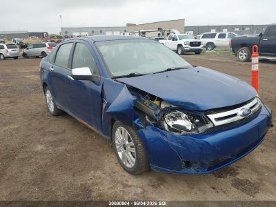FORD FOCUS 2008. Lot# 30090904. VIN 1FAHP35N48W297115. Photo 1