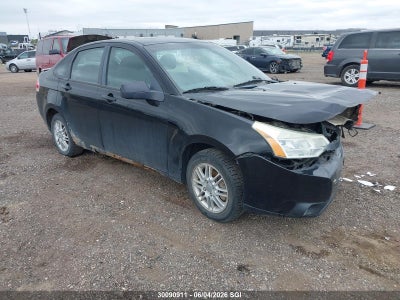 FORD FOCUS 2009. Lot# 30090911. VIN 1FAHP36N89W225933. Photo 1