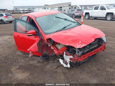 FORD FOCUS 2016. Lot# 30090912. VIN 1FADP3F28GL366570. Photo 1
