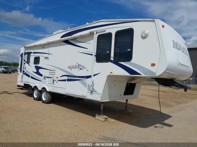 GULF STREAM COACH INC MAKO 27FRBW 2007. Lot# 30090923. VIN 1NL1MFM2971071476. Photo 1