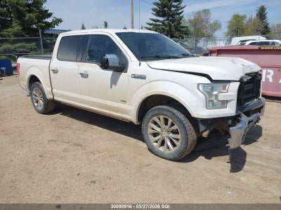 FORD F-150 2017. Lot# 30090916. VIN 1FTEW1EP0HFA01691. Photo 1