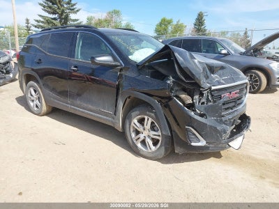 GMC TERRAIN 2019. Lot# 30090082. VIN 3GKALTEV4KL110349. Photo 1