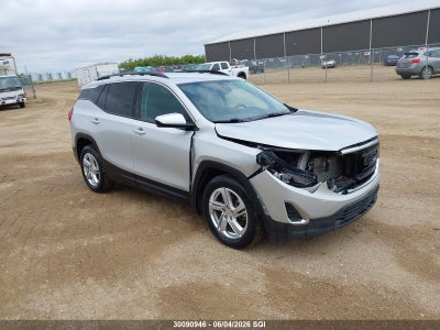 GMC TERRAIN 2020. Lot# 30090946. VIN 3GKALTEX3LL238021. Photo 1