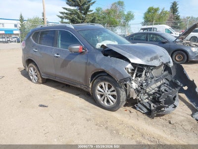 NISSAN ROGUE 2016. Lot# 30090779. VIN 5N1AT2MMXGC803438. Photo 1