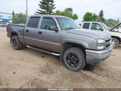 CHEVROLET SILVERADO 2006. Lot# 30090949. VIN 2GCEK13T661128168. Photo 1