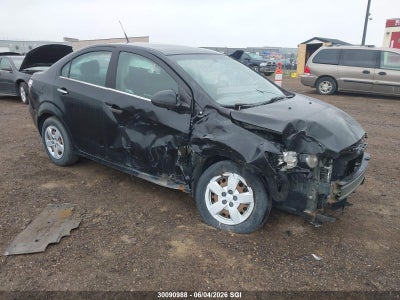 CHEVROLET SONIC 2014. Lot# 30090988. VIN 1G1JC5EH4E4189400. Photo 1