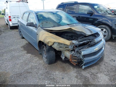 CHEVROLET MALIBU 2008. Lot# 30090989. VIN 1G1ZG57BX8F177776. Photo 1