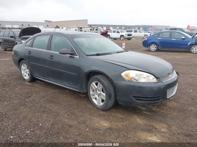 CHEVROLET IMPALA 2013. Lot# 30090990. VIN 2G1WB5E3XD1181535. Photo 1