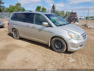 HONDA ODYSSEY 2006. Lot# 30090607. VIN 5FNRL38606B504227. Photo 1