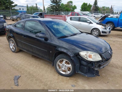 PONTIAC G5 2008. Lot# 30090875. VIN 1G2AL18F487185171. Photo 1