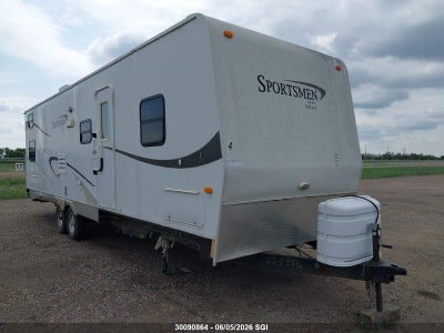 SPORTSMAN  2008. Lot# 30090864. VIN 4EZTS322084050620. Photo 1