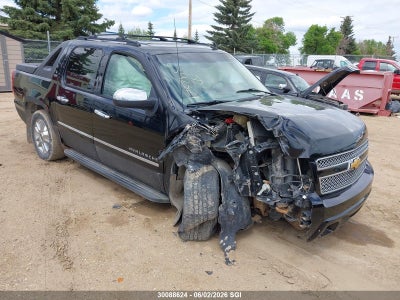 CHEVROLET AVALANCHE 2010. Lot# 30088624. VIN 3GNVKGE07AG232276. Photo 1