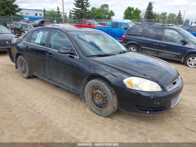CHEVROLET IMPALA 2012. Lot# 30088950. VIN 2G1WA5E34C1108291. Photo 1
