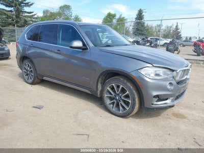 BMW X5 2016. Lot# 30090830. VIN 5UXKR0C57G0S91319. Photo 1