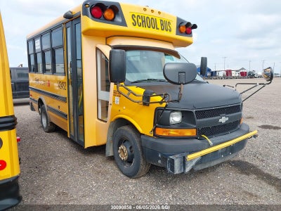CHEVROLET EXPRESS G3500 2014. Lot# 30090858. VIN 1GB3G2BG4E1190759. Photo 1