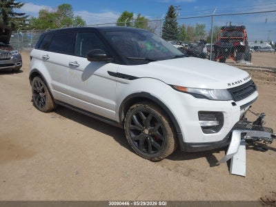 LAND ROVER RANGE ROVER EVOQUE 2015. Lot# 30090446. VIN SALVE2BG7FH001744. Photo 1